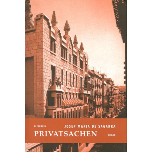 Josep M. de Sagarra - Privatsachen