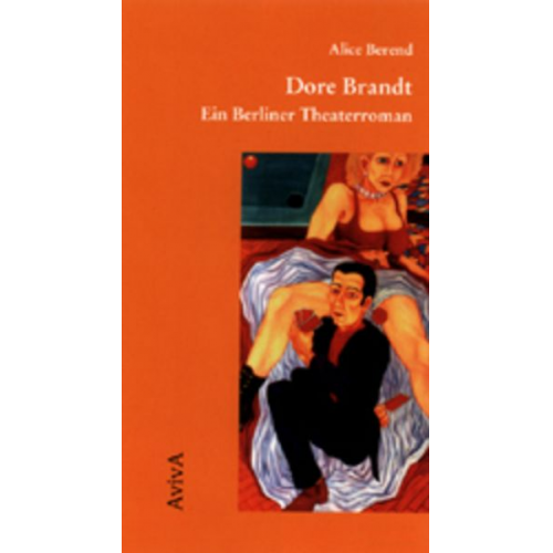 Alice Berend - Dore Brandt
