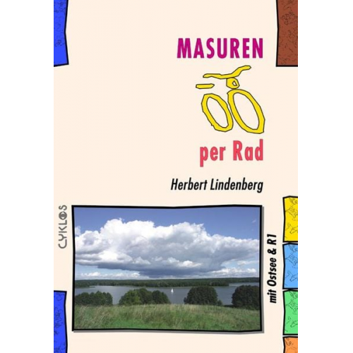 Herbert Lindenberg - Masuren per Rad