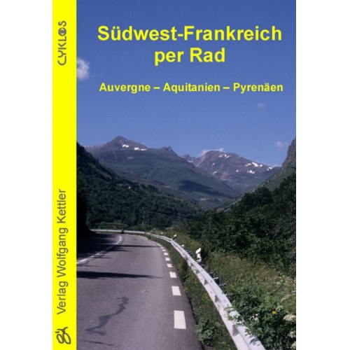 Stefan Pfeiffer Jalda Pfeiffer - Südwest-Frankreich per Rad