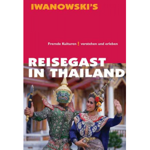 Roland Dusik - Reisegast in Thailand - Kulturführer von Iwanowski