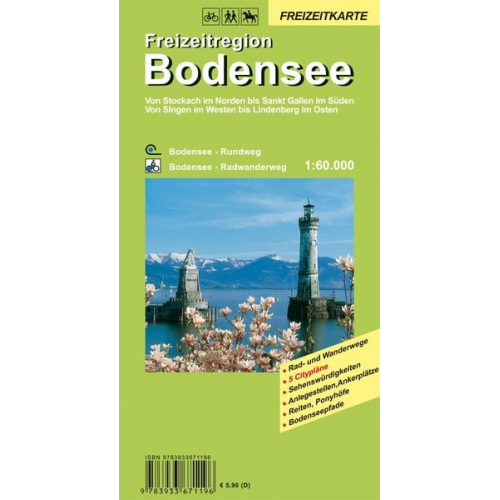 GeoMap - Bodensee Freizeitregion