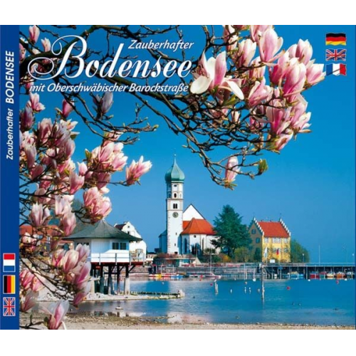 Anette Ziethen - BODENSEE - Zauberhafter Bodensee