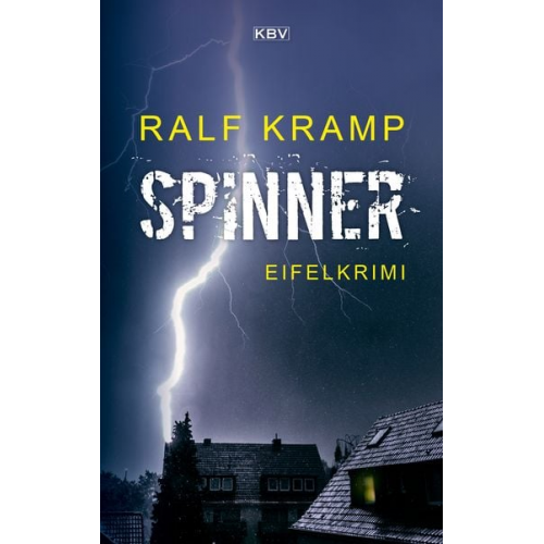 Ralf Kramp - Spinner / Herbie Feldmann Band 1