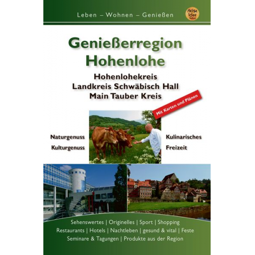 Gert Engels Mara Scön - Genießerregion Hohenlohe