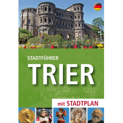 Hans J. Kann - Stadtführer Trier