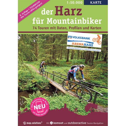 Der Harz für Mountainbiker