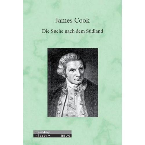 James Cook - Die Suche nach dem Südland