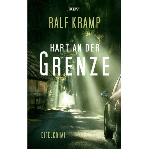 Ralf Kramp - Hart an der Grenze / Herbie Feldmann Band 5