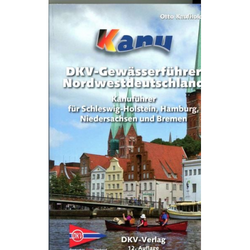 Kanu-Wanderbuch für Nordwestdeutschland