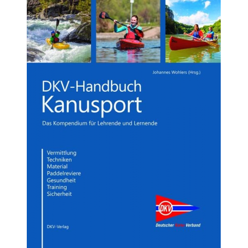 DKV-Handbuch Kanusport