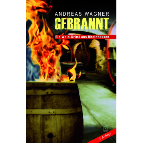 Andreas Wagner - Gebrannt