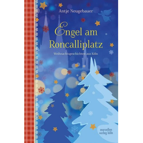 Antje Neugebauer - Engel am Roncalliplatz