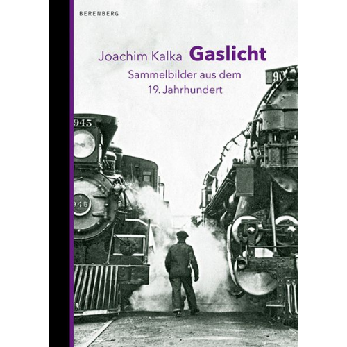 Joachim Kalka - Gaslicht
