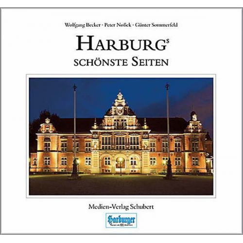 Wolfgang Becker - Harburgs schönste Seiten