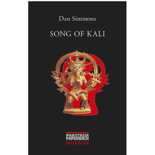 Dan Simmons - Song Of Kali