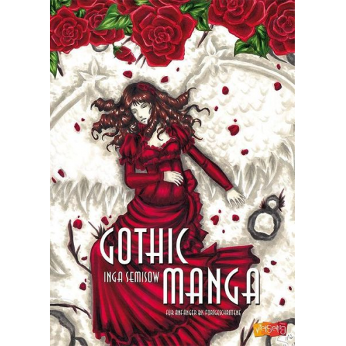 Inga Semisow - Semisow, I: Gothic Manga