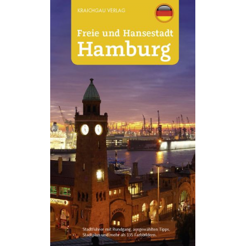 Wolfgang Kootz - Stadtführer Hamburg, Freie und Hansestadt Hamburg