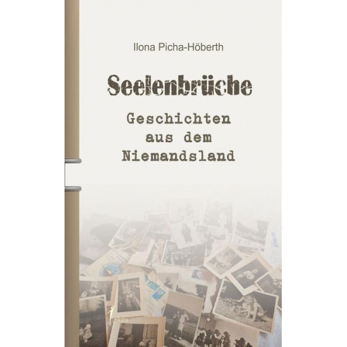 Ilona Picha-Höberth - Seelenbrüche - Geschichten aus dem Niemandsland
