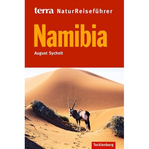 August Sycholt - Namibia