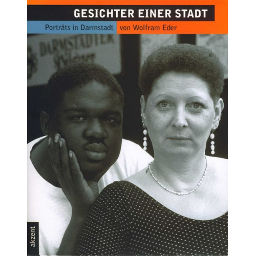 Wolfram Eder - Gesichter einer Stadt