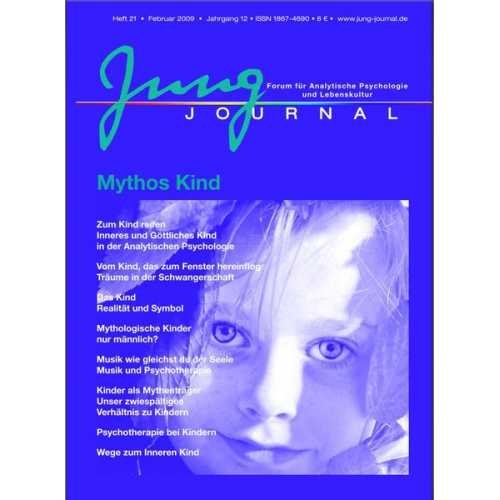 Jung-Journal 21 - Mythos Kind