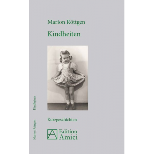 Marion Röttgen - Kindheiten