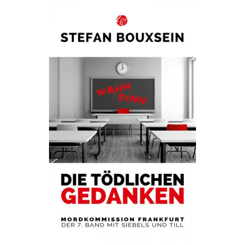 Stefan Bouxsein - Die tödlichen Gedanken