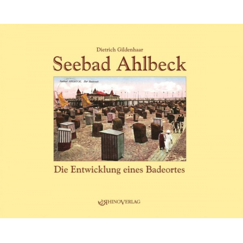 Dietrich Gildenhaar - Seebad Ahlbeck