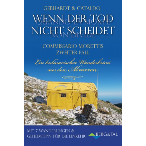 Peter Gebhardt Immacolata Cataldo - Wenn der Tod nicht scheidet