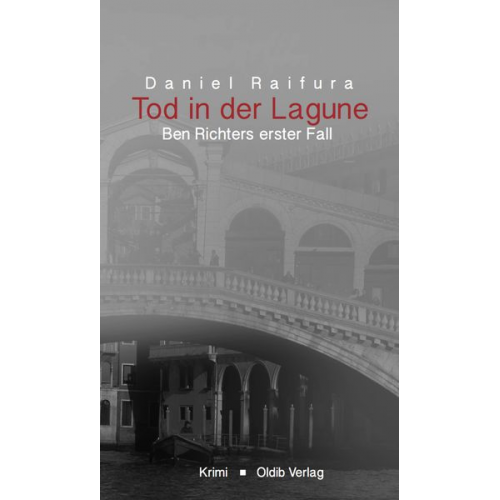 Daniel Raifura - Tod in der Lagune