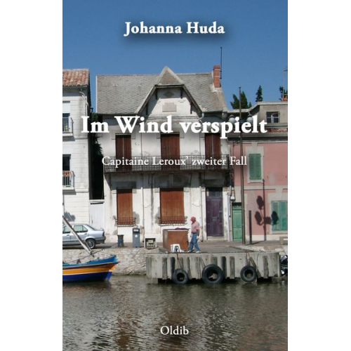 Johanna Huda - Im Wind verspielt