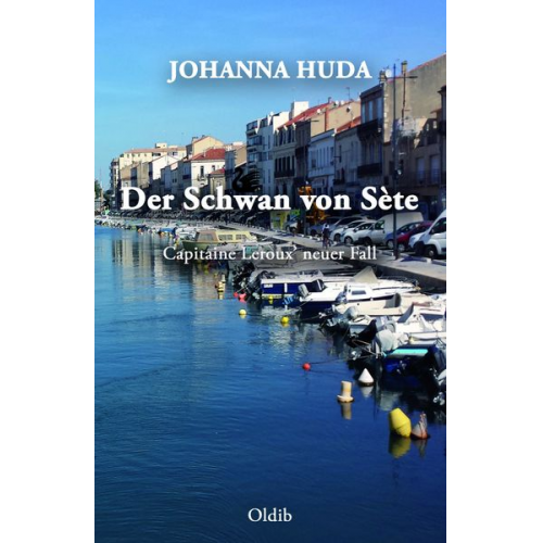 Johanna Huda - Der Schwan von Sète