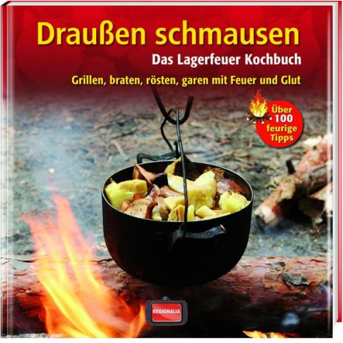 Draußen schmausen