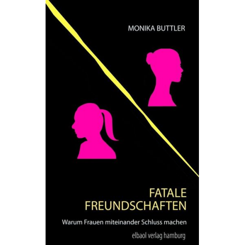 Monika Buttler - Fatale Freundschaften