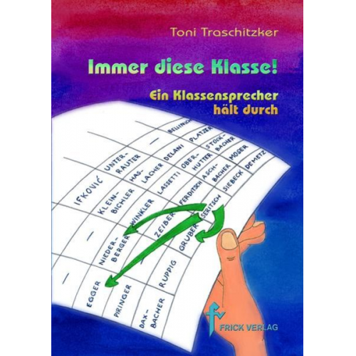 Toni Traschitzker - Immer diese Klasse!