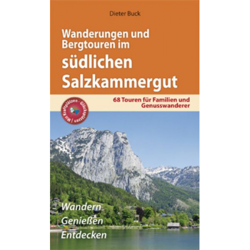 Dieter Buck - Wanderungen und Bergtouren im südlichen Salzkammergut