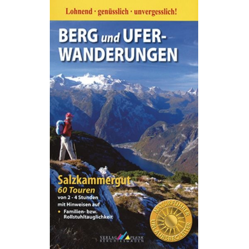 Werner Mittermeier - Berg und Uferwanderungen Salzkammergut