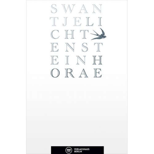 Swantje Lichtenstein - Horae