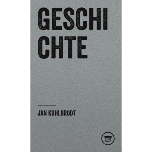 Jan Kuhlbrodt - Geschichte