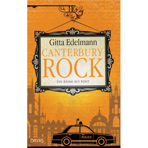 Gitta Edelmann - Canterbury Rock