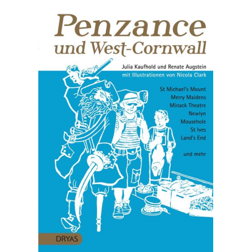 Julia Kaufhold Renate Augstein - Penzance und West-Cornwall