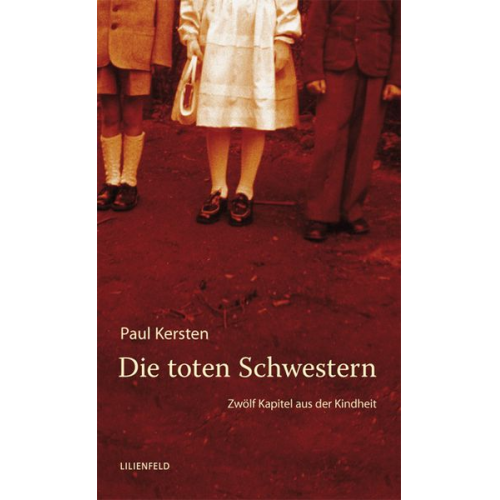 Paul Kersten - Die toten Schwestern