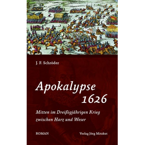 J.F. Schröder - Apokalypse 1626