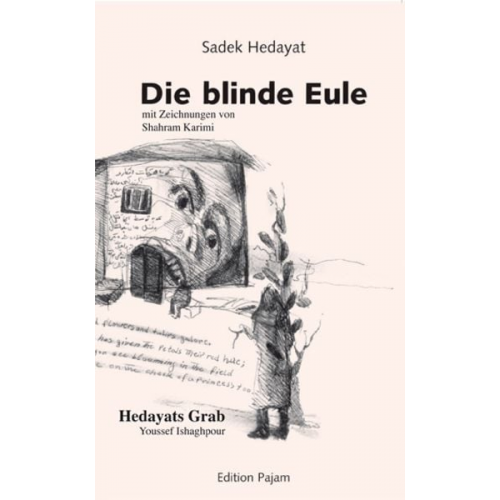 Sadek Hedayat - Die blinde Eule