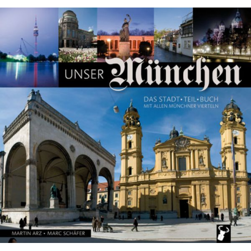 Martin Arz - Unser München