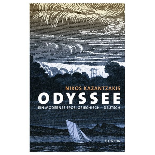 Nikos Kazantzakis - Odyssee