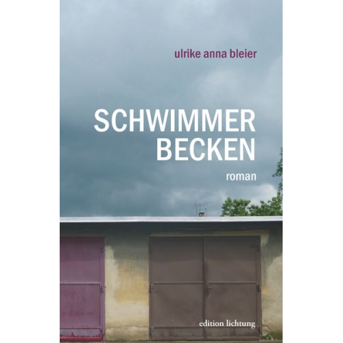 Ulrike Anna Bleier - Schwimmerbecken