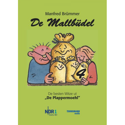 Manfred Brümmer - De Mallbüdel 4