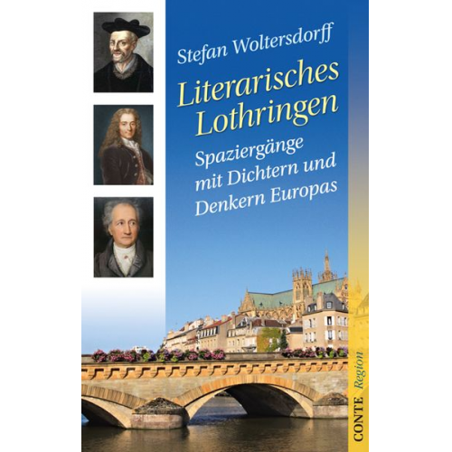 Stefan Woltersdorff - Literarisches Lothringen